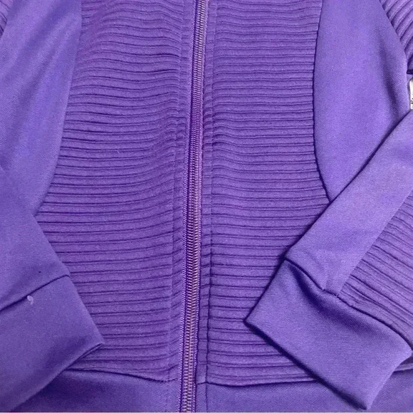 Girls champion jacket size 4/5 - Picture 3 of 3